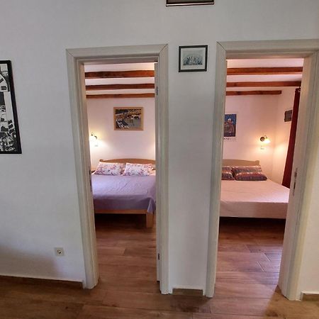 Garden Apartmant Near Sea Kotor Ngoại thất bức ảnh