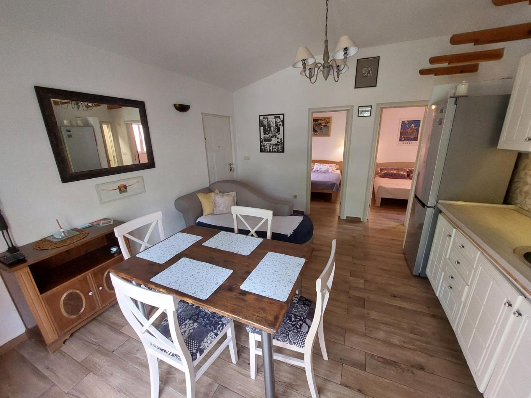 Garden Apartmant Near Sea Kotor Ngoại thất bức ảnh