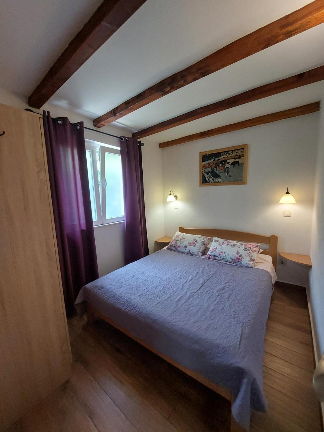 Garden Apartmant Near Sea Kotor Ngoại thất bức ảnh