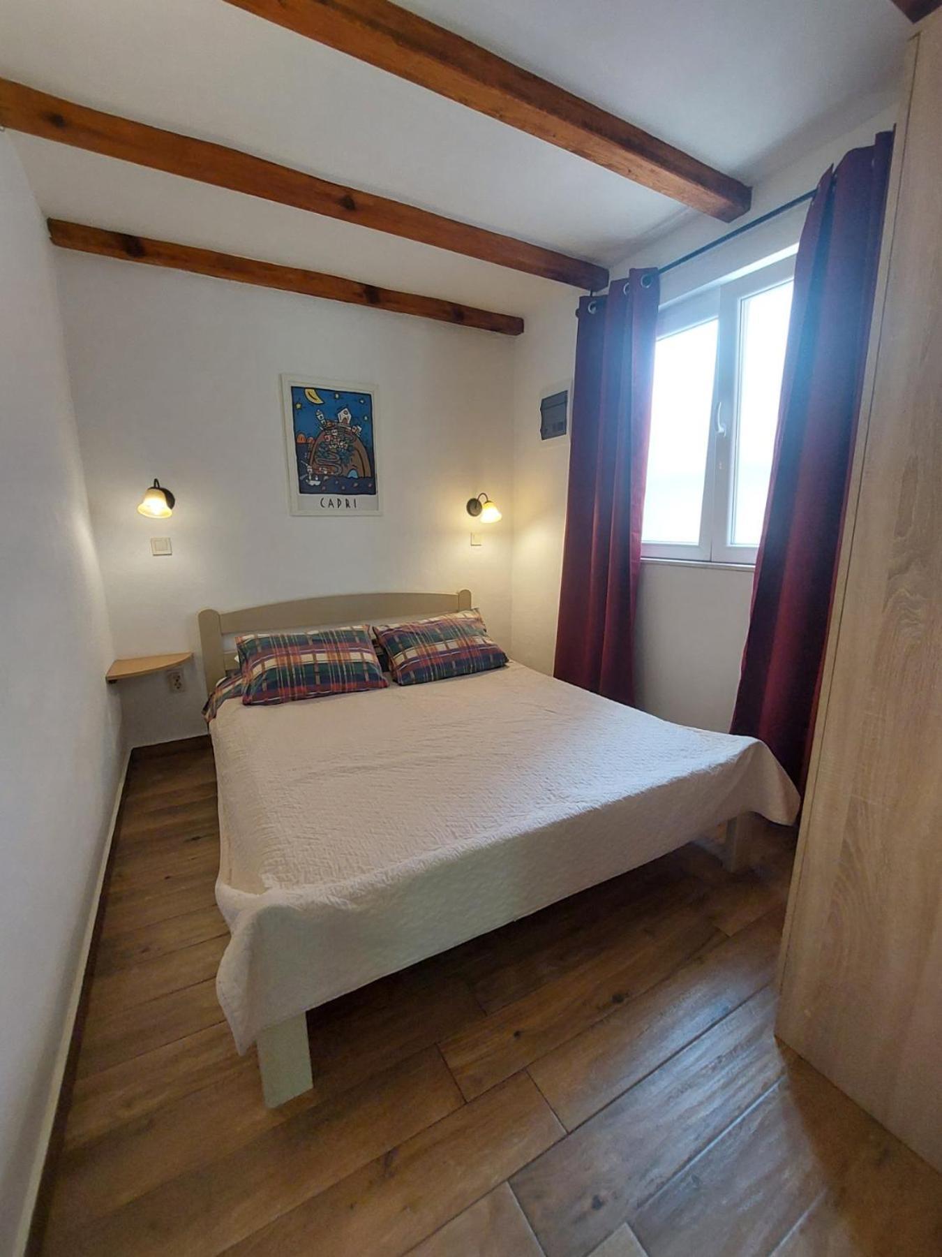 Garden Apartmant Near Sea Kotor Ngoại thất bức ảnh